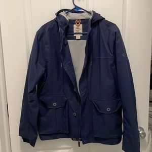 Men’s Timberland Raincoat